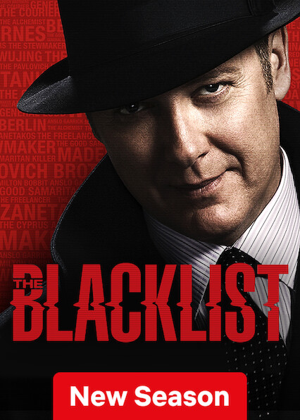 The blacklist clearance season 5 netflix